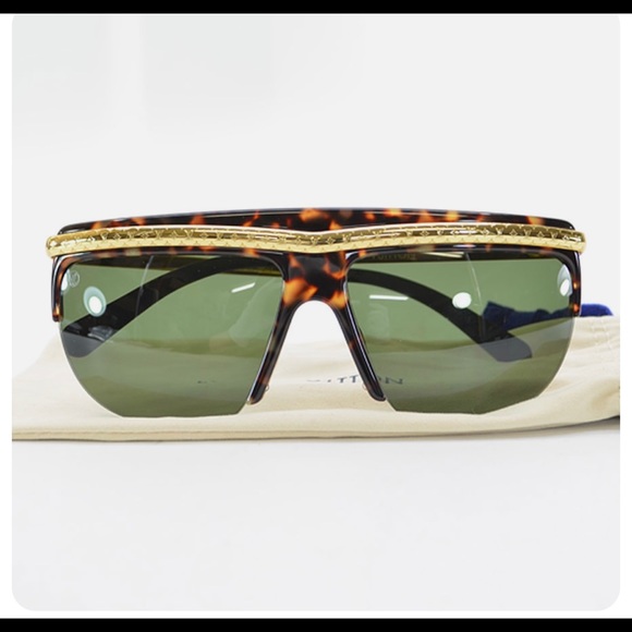 authentic louis vuitton sunglasses